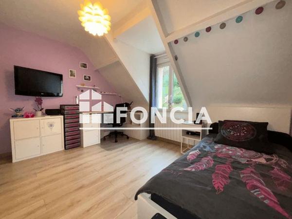 À vendre Maison 5 pièces 106 m² - Méry-sur-oise 95540