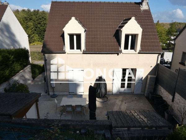 À vendre Maison 5 pièces 106 m² - Méry-sur-oise 95540