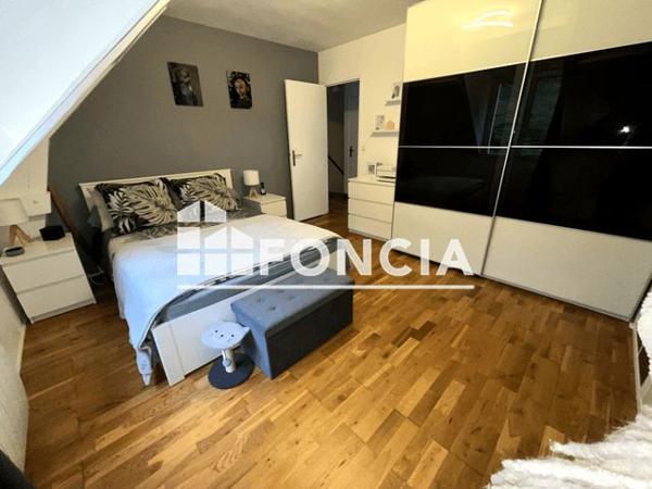 À vendre Maison 5 pièces 106 m² - Méry-sur-oise 95540