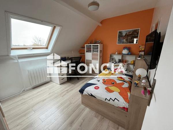 À vendre Maison 5 pièces 106 m² - Méry-sur-oise 95540