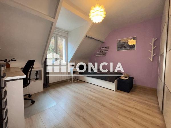 À vendre Maison 5 pièces 106 m² - Méry-sur-oise 95540