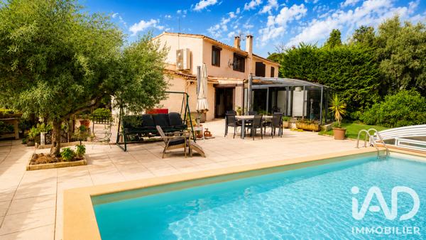 Maison à vendre 4 pièces 95,86 m² Marseille 13
