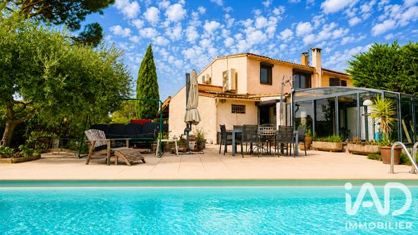 Maison à vendre 4 pièces 95,86 m² Marseille 13