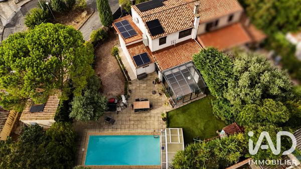 Maison à vendre 4 pièces 95,86 m² Marseille 13