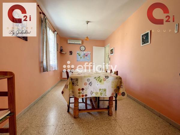 Maison 3 pièces - 80 m² Exclusivité efficity