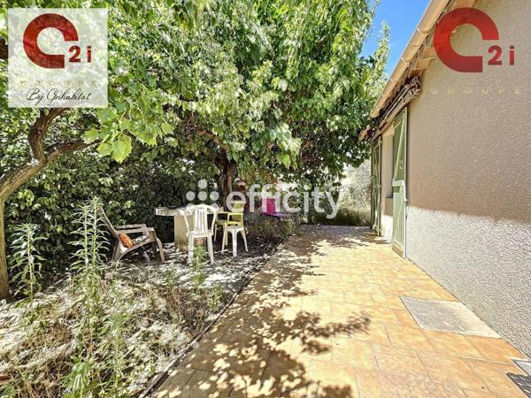 Maison 3 pièces - 80 m² Exclusivité efficity