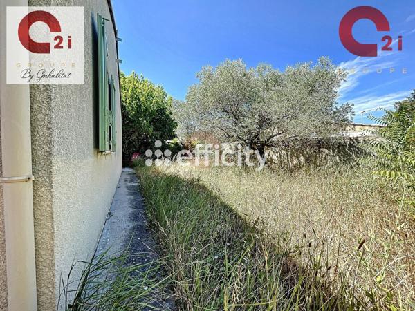 Maison 3 pièces - 80 m² Exclusivité efficity