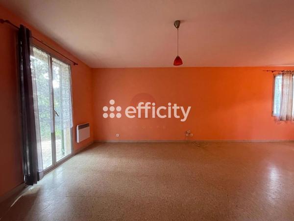 Maison 3 pièces - 80 m² Exclusivité efficity