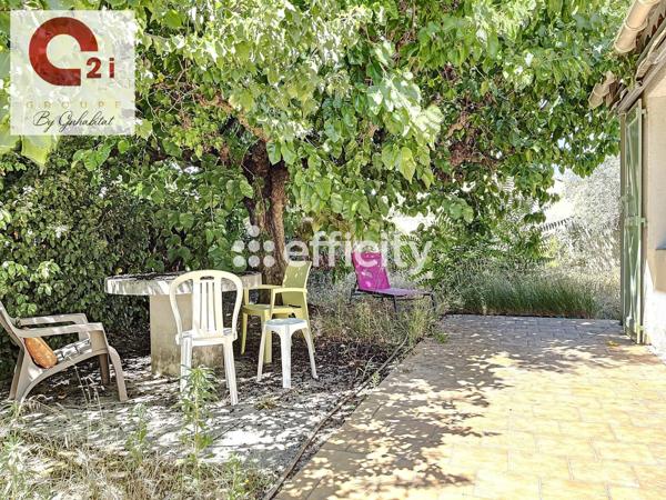 Maison 3 pièces - 80 m² Exclusivité efficity