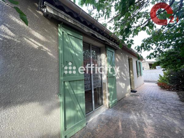 Maison 3 pièces - 80 m² Exclusivité efficity