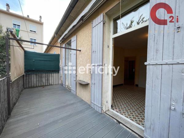 Maison 3 pièces - 80 m² Exclusivité efficity