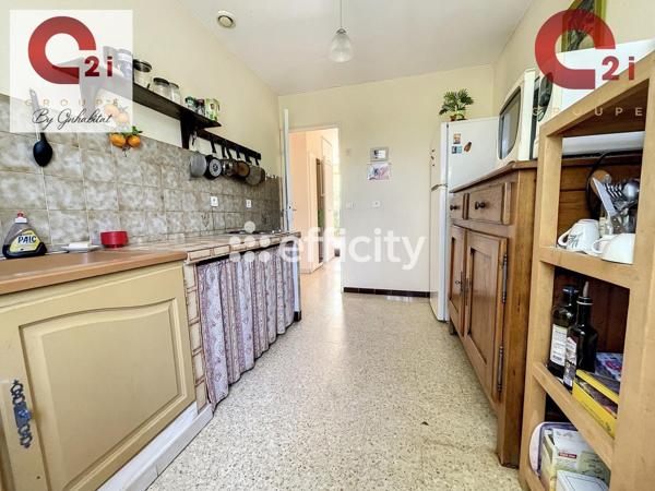 Maison 3 pièces - 80 m² Exclusivité efficity