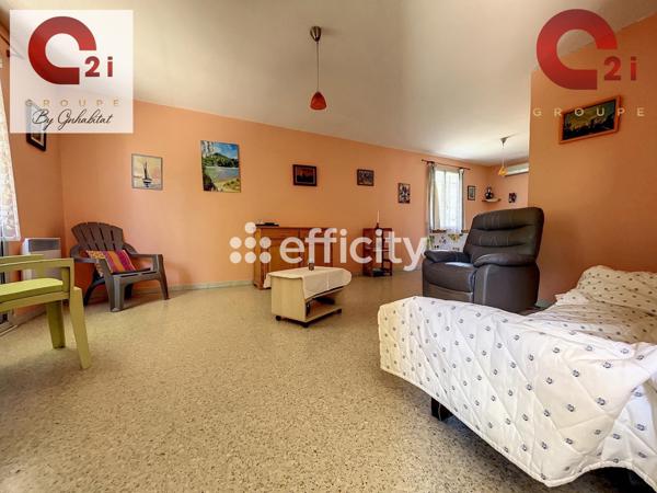 Maison 3 pièces - 80 m² Exclusivité efficity