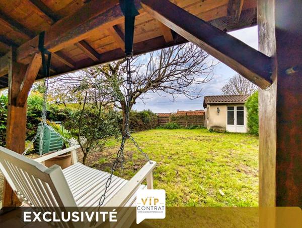 Maison Touvre 165m² Mandat VIP Référence 430296 Crit