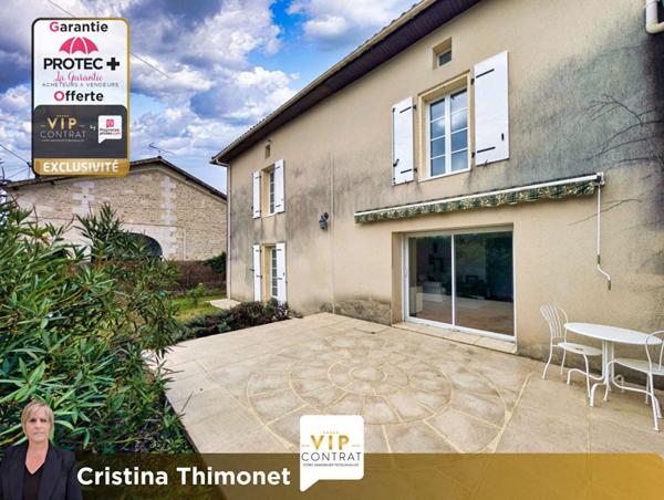 Maison Touvre 165m² Mandat VIP Référence 430296 Crit