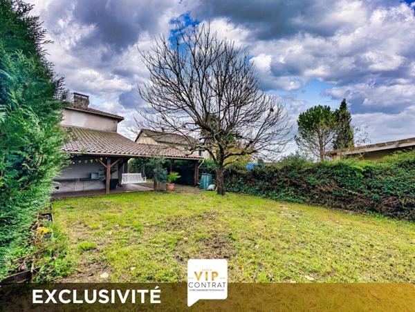 Maison Touvre 165m² Mandat VIP Référence 430296 Crit