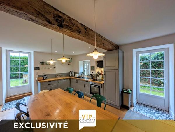 Maison Touvre 165m² Mandat VIP Référence 430296 Crit