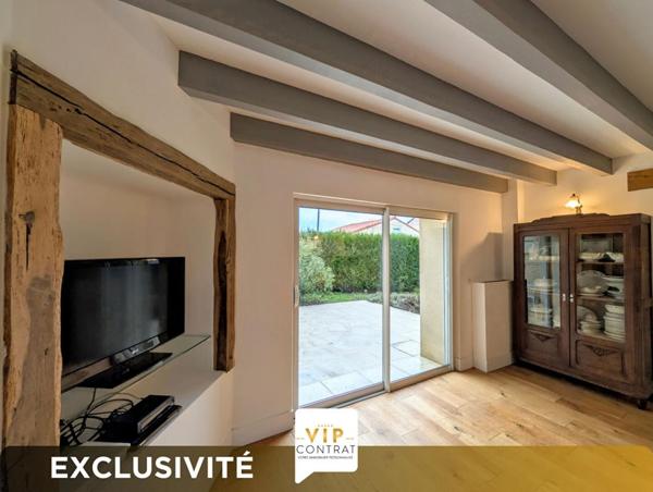 Maison Touvre 165m² Mandat VIP Référence 430296 Crit