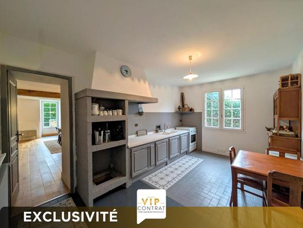 Maison Touvre 165m² Mandat VIP Référence 430296 Crit