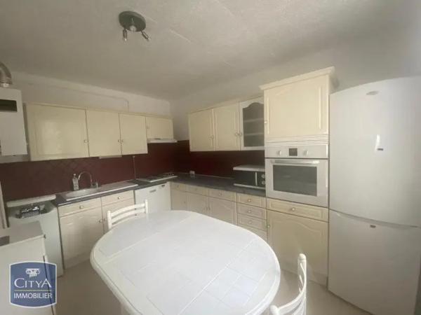 Appartement à louer 3 pièces 61.66m²