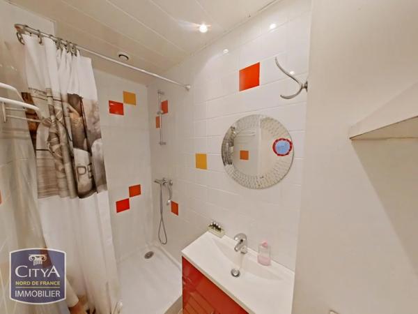 Appartement à louer 2 pièces 35m² Dunkerque (59240)