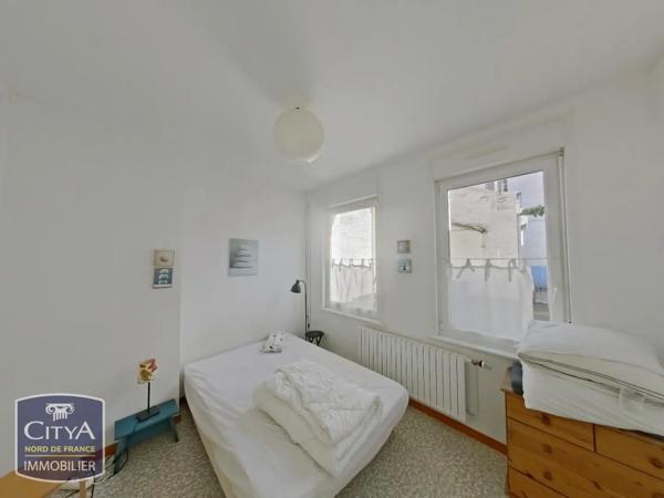 Appartement à louer 2 pièces 35m² Dunkerque (59240)