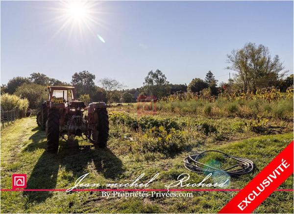 Terrain Langon Sur Cher 1015 m2