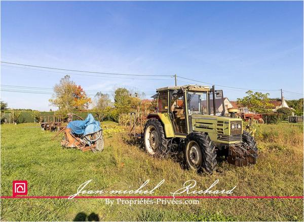 Terrain Langon Sur Cher 1015 m2