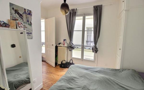 Appartement à vendre    3 pièces • 50,62 m2 Paris 6