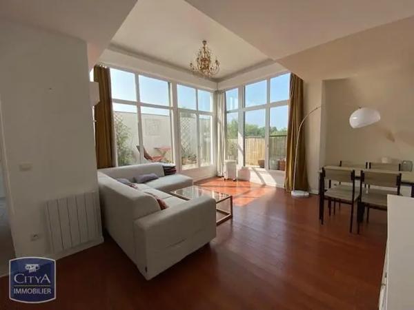 Appartement à vendre 2 pièces 50m² Meaux (77100)