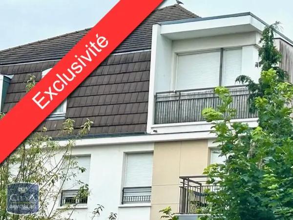 Appartement à vendre 2 pièces 50m² Meaux (77100)