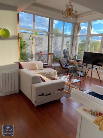 Appartement à vendre 2 pièces 50m² Meaux (77100)