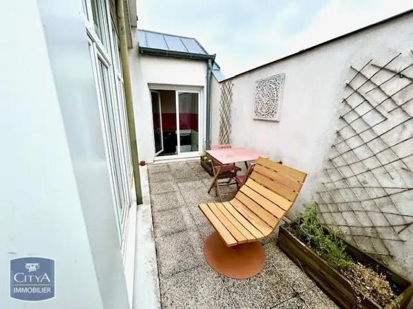 Appartement à vendre 2 pièces 50m² Meaux (77100)