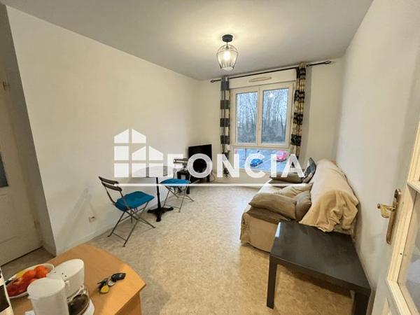 À vendre Appartement 2 pièces 27.5 m² - Arras 62000