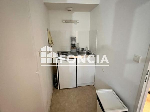 À vendre Appartement 2 pièces 27.5 m² - Arras 62000