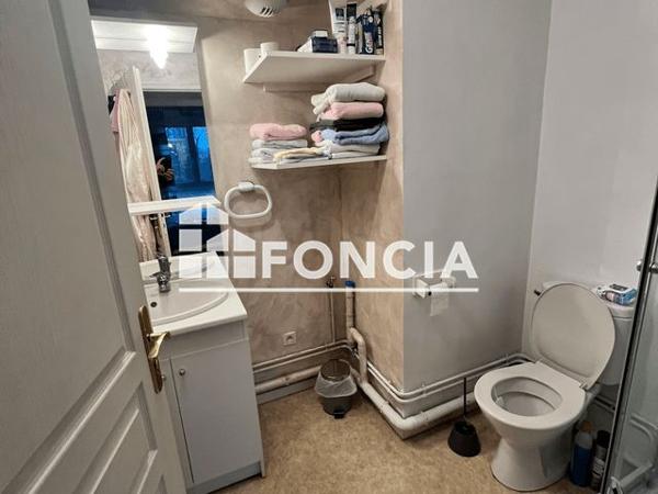 À vendre Appartement 2 pièces 27.5 m² - Arras 62000