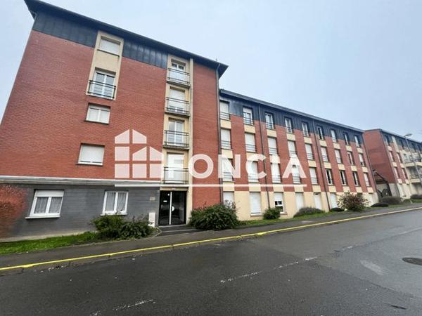 À vendre Appartement 2 pièces 27.5 m² - Arras 62000