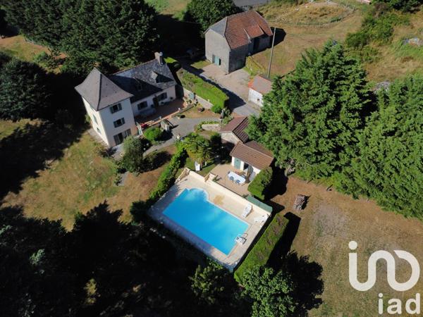 Maison à vendre 5 pièces 150 m² Sousceyrac-en-Quercy