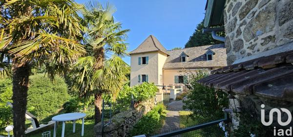 Maison à vendre 5 pièces 150 m² Sousceyrac-en-Quercy