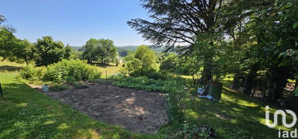 Maison à vendre 5 pièces 150 m² Sousceyrac-en-Quercy