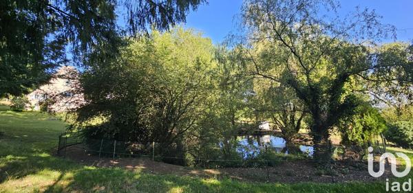 Maison à vendre 5 pièces 150 m² Sousceyrac-en-Quercy