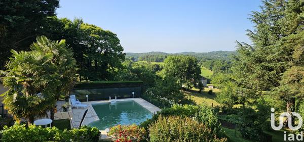 Maison à vendre 5 pièces 150 m² Sousceyrac-en-Quercy