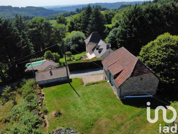 Maison à vendre 5 pièces 150 m² Sousceyrac-en-Quercy