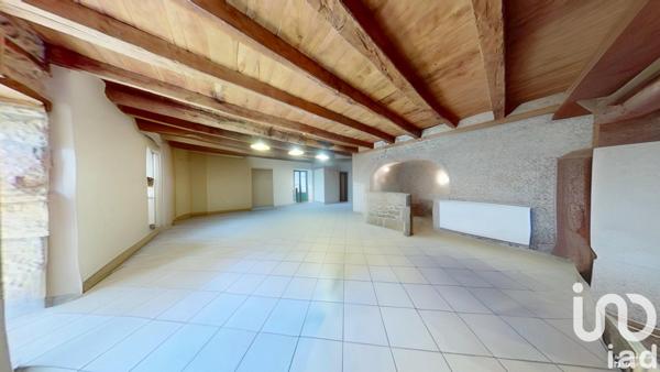 Maison à vendre 5 pièces 150 m² Sousceyrac-en-Quercy