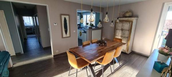 Pavillon Belleu tout confort, aucun travaux