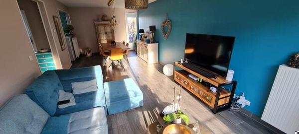 Pavillon Belleu tout confort, aucun travaux