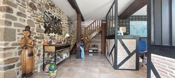 Maison Pire Sur Seiche 9 pièces 250 m² sur 2 hectares