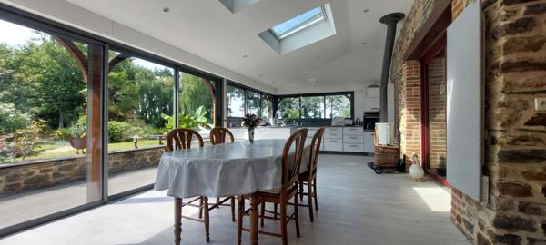 Maison Pire Sur Seiche 9 pièces 250 m² sur 2 hectares