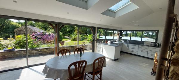 Maison Pire Sur Seiche 9 pièces 250 m² sur 2 hectares