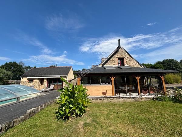 Maison Pire Sur Seiche 9 pièces 250 m² sur 2 hectares